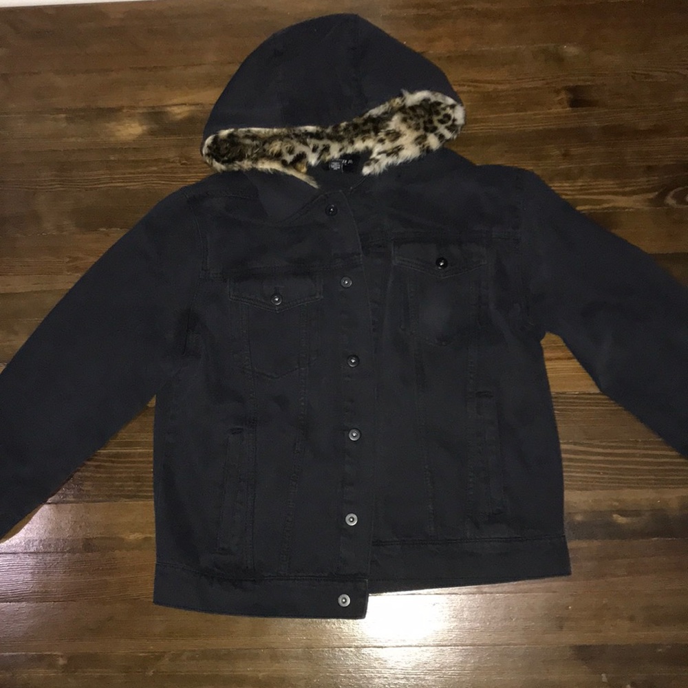 Forever 21 Men’s Jean Jacket